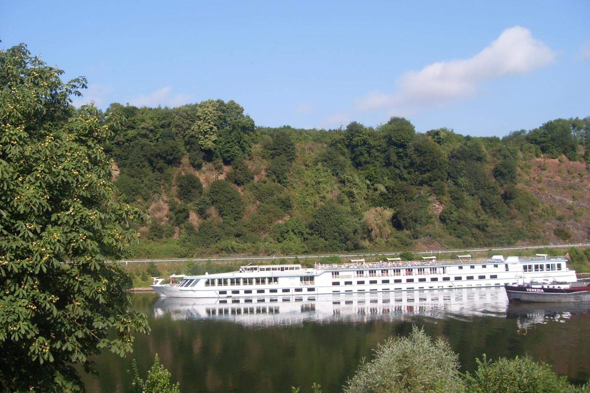 Gaestehaus Mona Lisa Neef Exterior foto