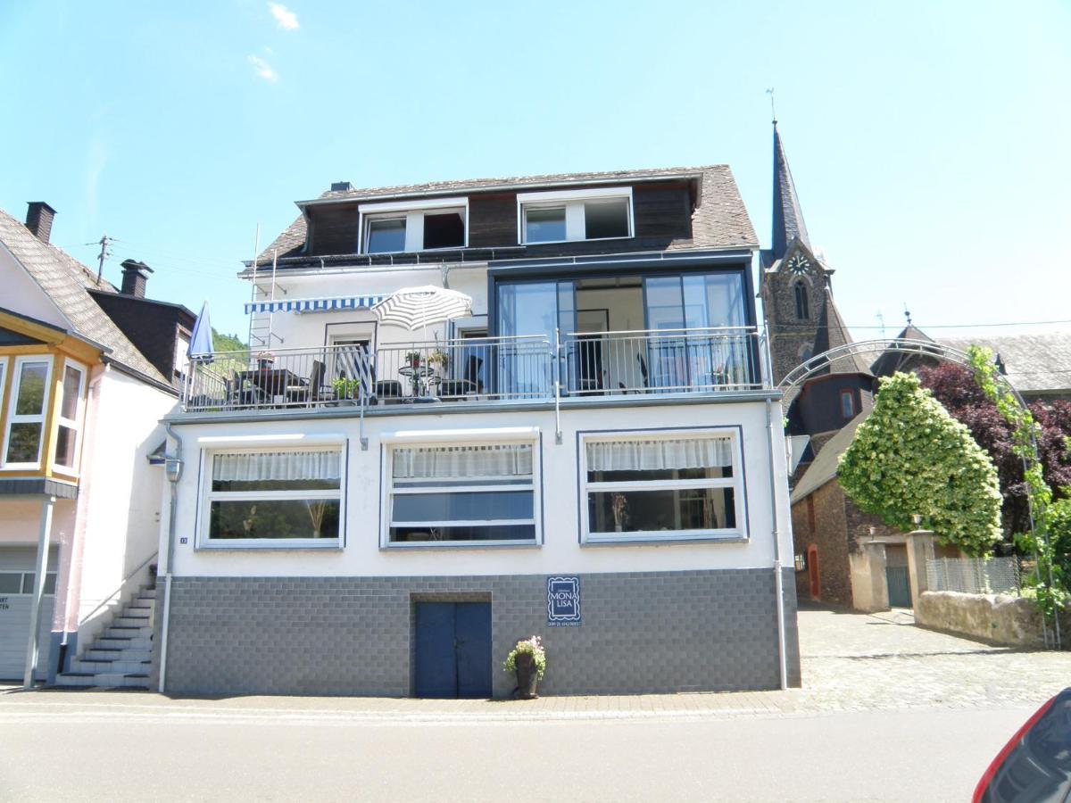 Gaestehaus Mona Lisa Neef Exterior foto